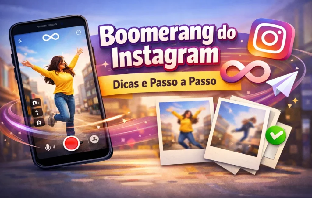Boomerang do Instagram