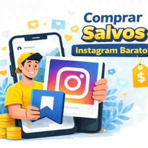 Comprar Salvos no Instagram Barato