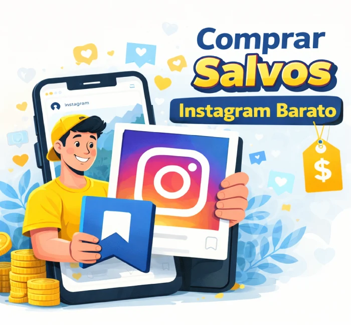 Comprar Salvos no Instagram Barato