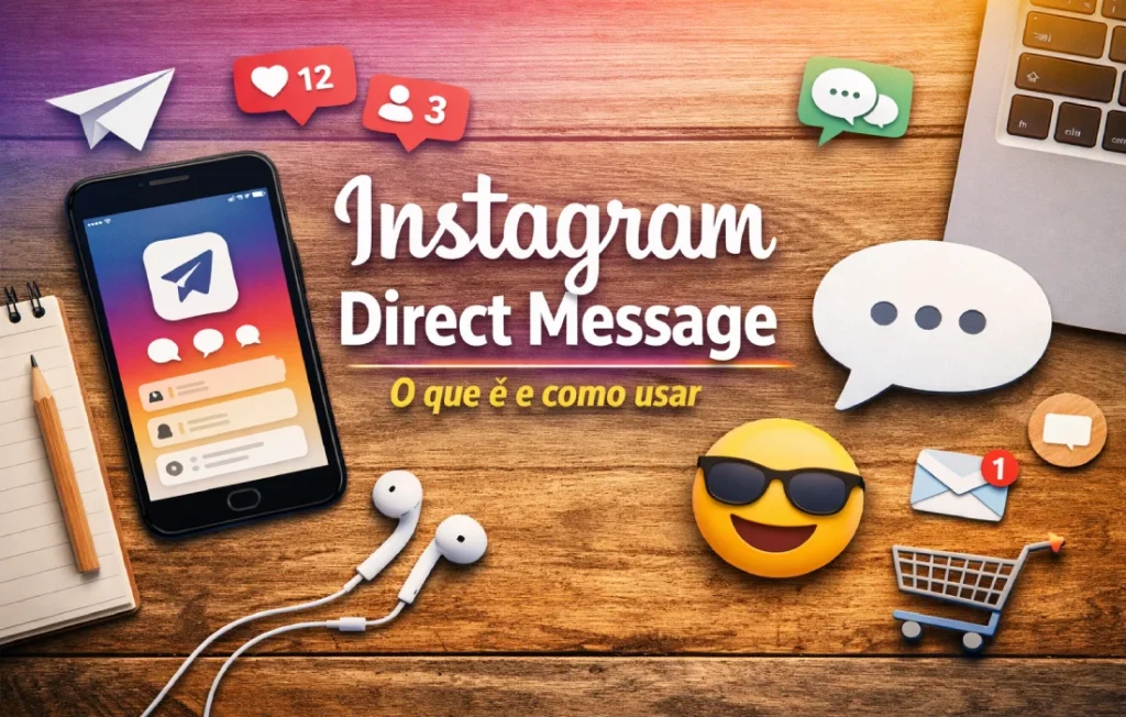 Instagram Direct Message