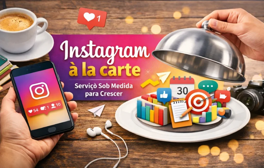 Instagram à la carte