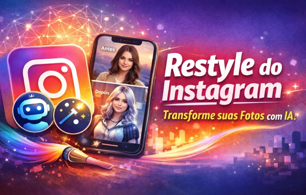 Restyle do Instagram