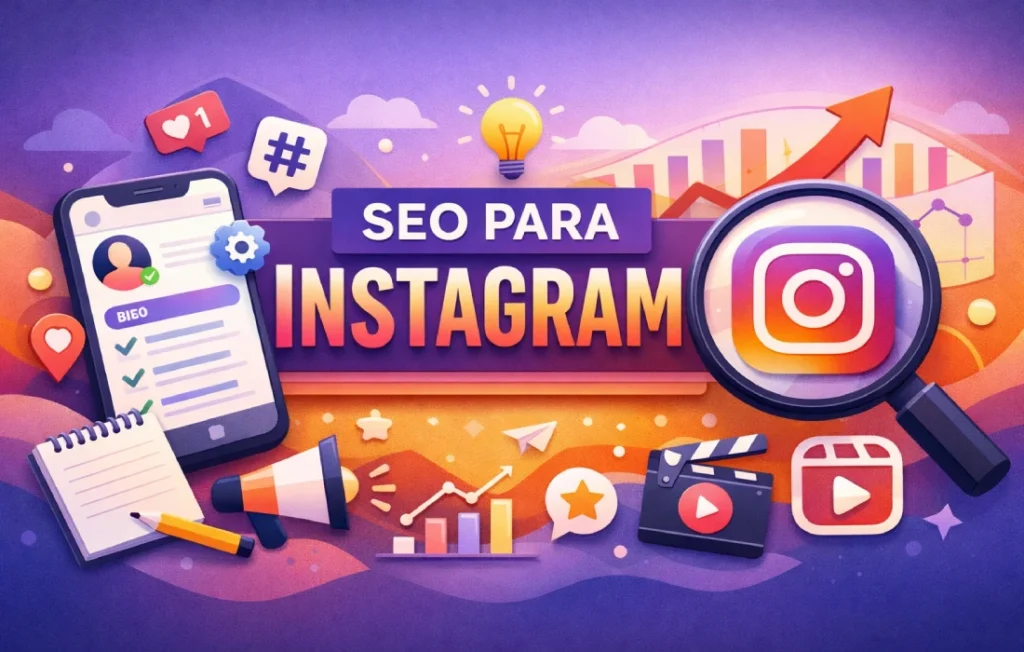SEO para Instagram